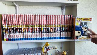 My Hero Academia del 1 al 37