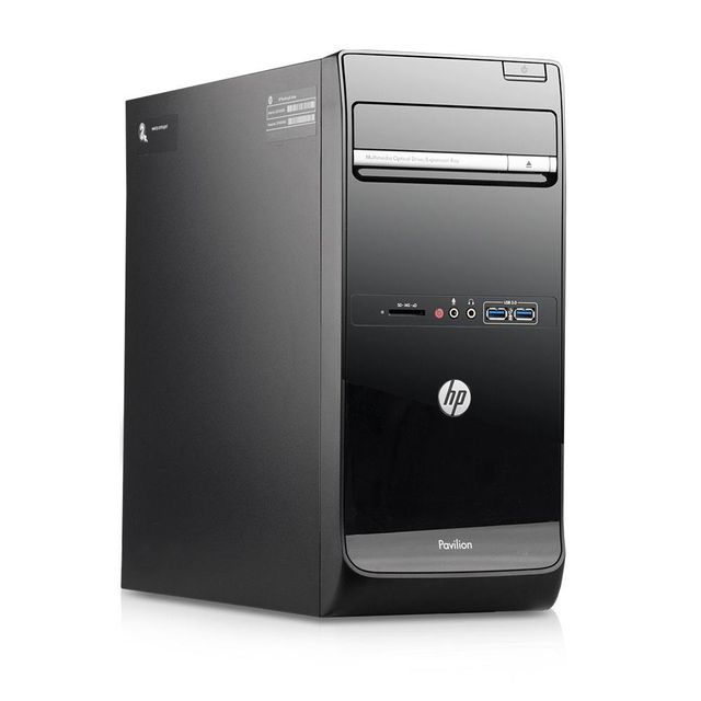 Torres de ordenador revisadas y funcionando