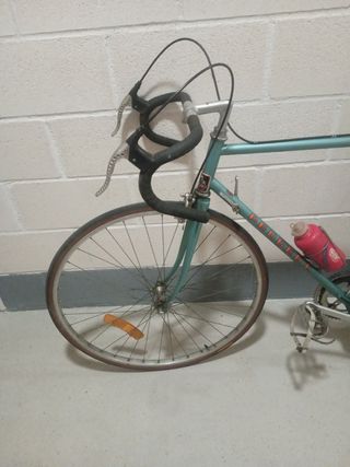 Bicicleta carretera vintage Peugeot