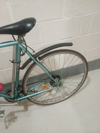 Bicicleta carretera vintage Peugeot