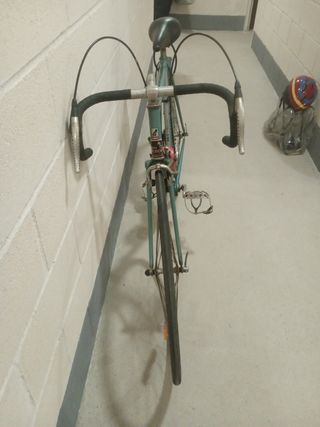 Bicicleta carretera vintage Peugeot
