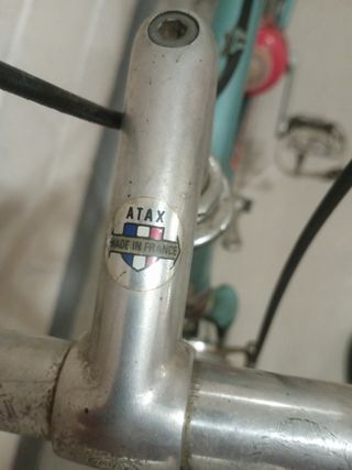 Bicicleta carretera vintage Peugeot