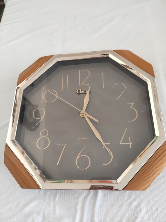 Reloj Roxisal - Pared - Cuarzo