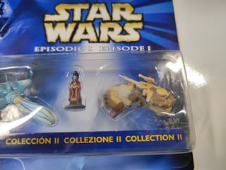 Micro Machines Star Wars Ep I