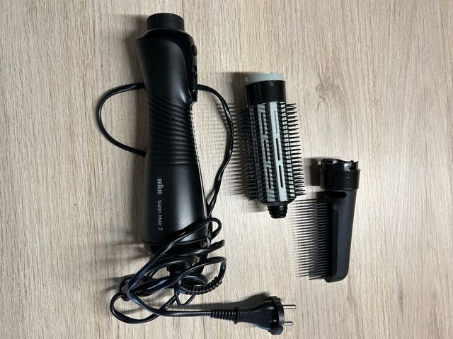 BRAUN Cepillo moldeador modelo Satin Hair 7