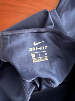 Mallas Nike talla S 