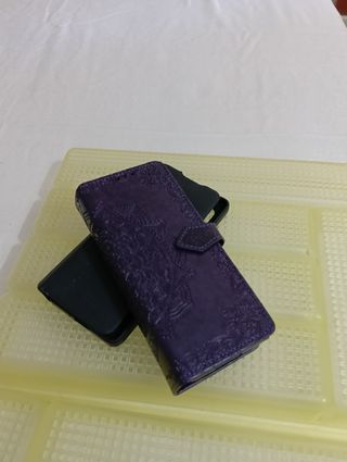 Carcasa Galaxy Z Fold 5 morada