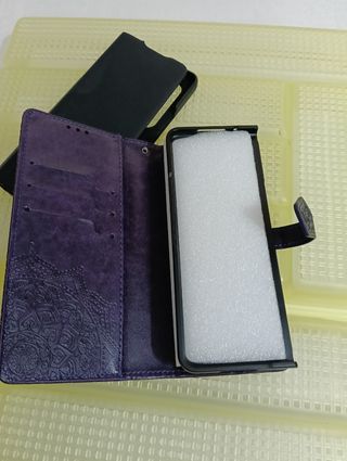 Carcasa Galaxy Z Fold 5 morada