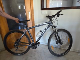 Bicicleta Scott