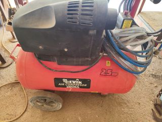 Compresor Cevik V50SA 2.5HP