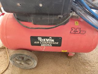 Compresor Cevik V50SA 2.5HP