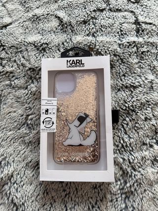 Funda iPhone 13 Karl Lagerfeld