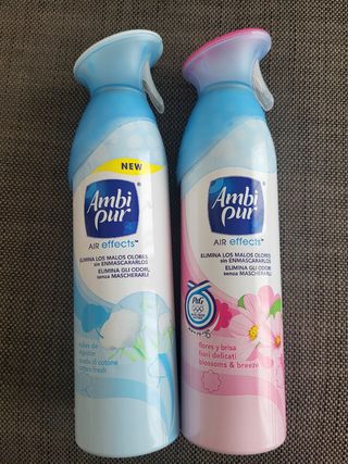 Ambi Pur Air Effects - 2 profumatori