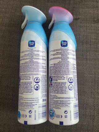 Ambi Pur Air Effects - 2 profumatori