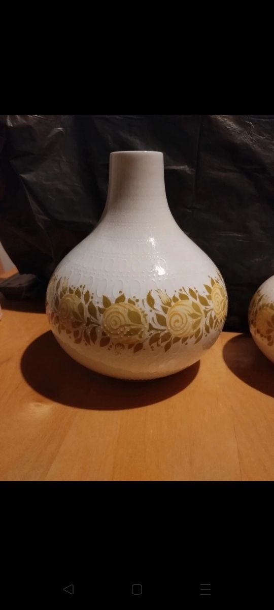 Rosenthal Coppia di vasi