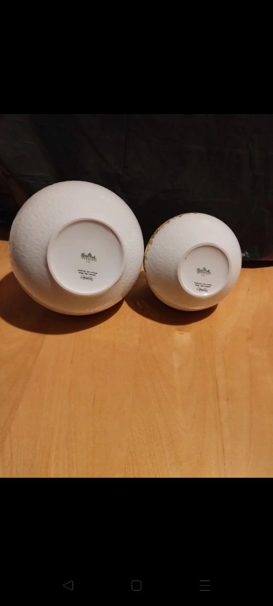 Rosenthal Coppia di vasi