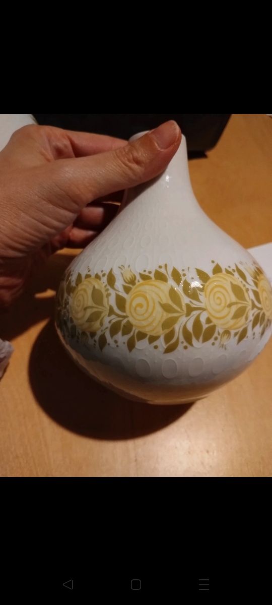 Rosenthal Coppia di vasi