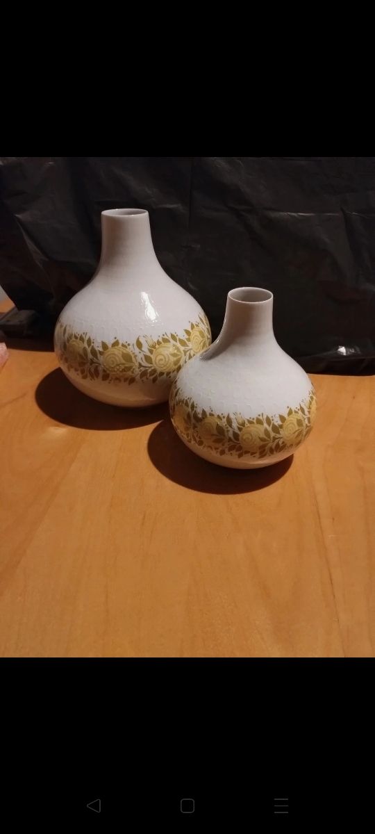 Rosenthal Coppia di vasi