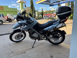 BMW F650GS - Moto Trail