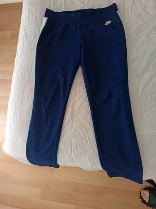 Chándal Nike azul marino talla L