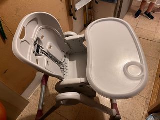 Trona Chicco Polly Progress 5