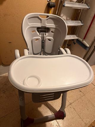 Trona Chicco Polly Progress 5