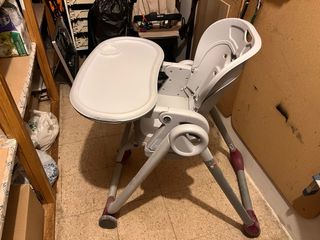 Trona Chicco Polly Progress 5