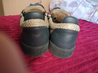 Zapatillas Giuseppe Zanotti 40