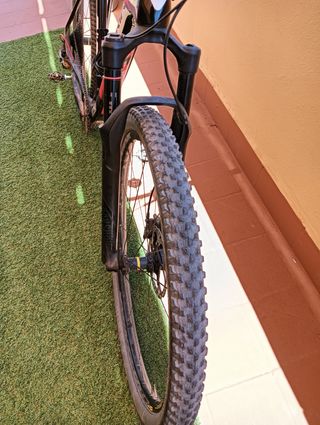 Bicicleta carbono Berria Bravo 7