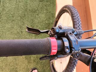 Bicicleta carbono Berria Bravo 7