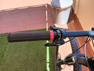 Bicicleta carbono Berria Bravo 7