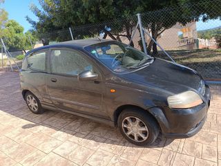 Chevrolet Kalos 2005, pocos km, en perfecto estado
