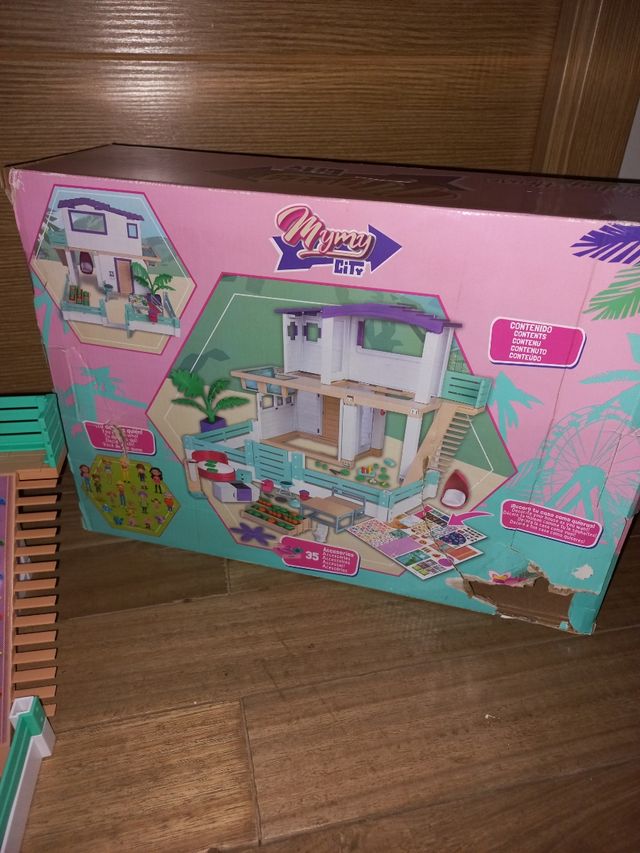 Mymy city Holiday House