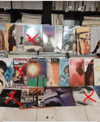 Vinilos Funk & R&B: 38 LPs