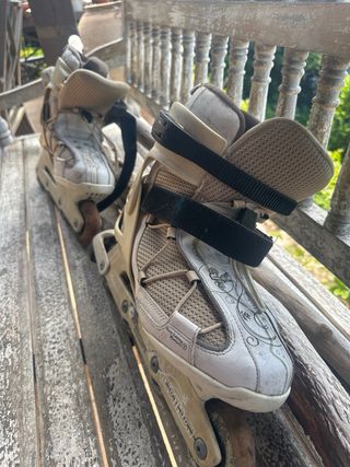 Patines en línea talla 42-43
