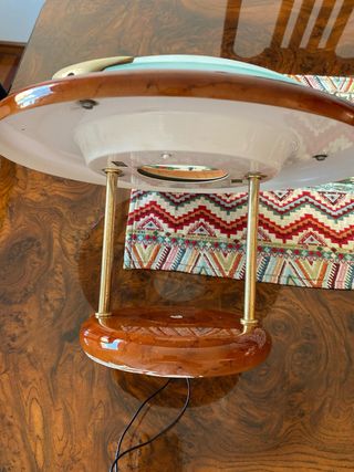 Lámpara techo vintage