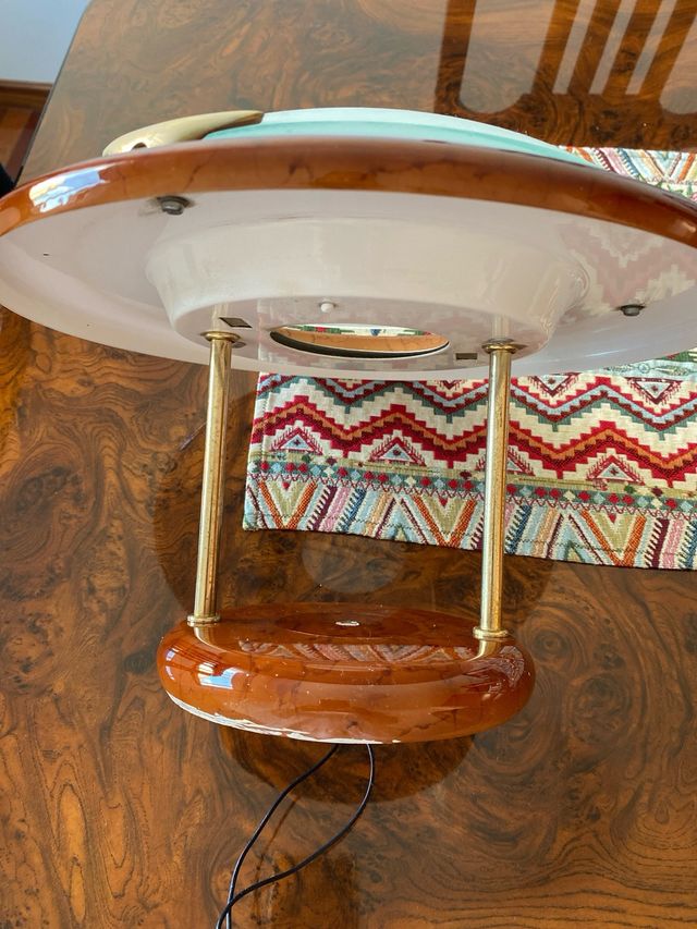 Lámpara techo vintage