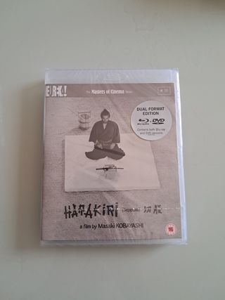 Harakiri (Blu-ray & DVD) - Edición especial