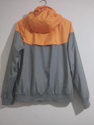 Chaqueta Nike F.C. - Gris Naranja