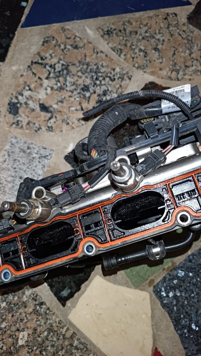 Colector Admisión 2.0 TSI