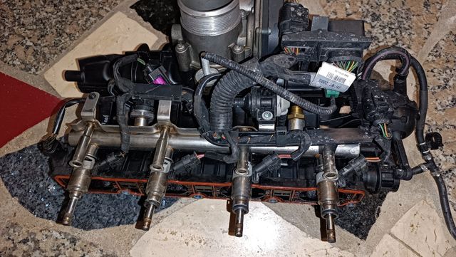 Colector Admisión 2.0 TSI