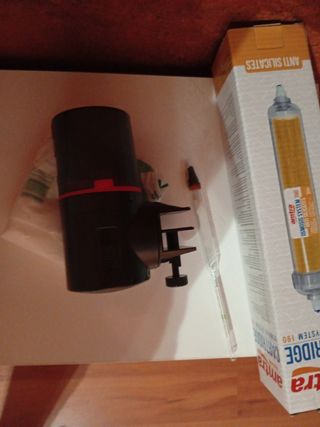 Filtro anti-silicatos acuario y mas todo este prec