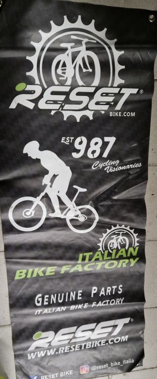 Telone bici Reset Bike Factory