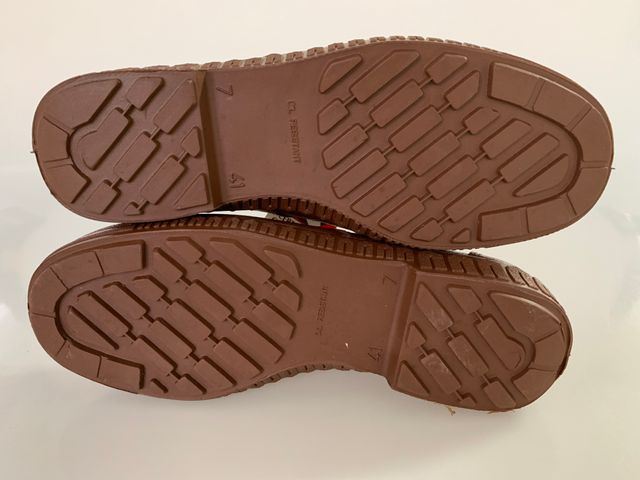 Calzado Yalat Oil Resistant Estación Servicio 41