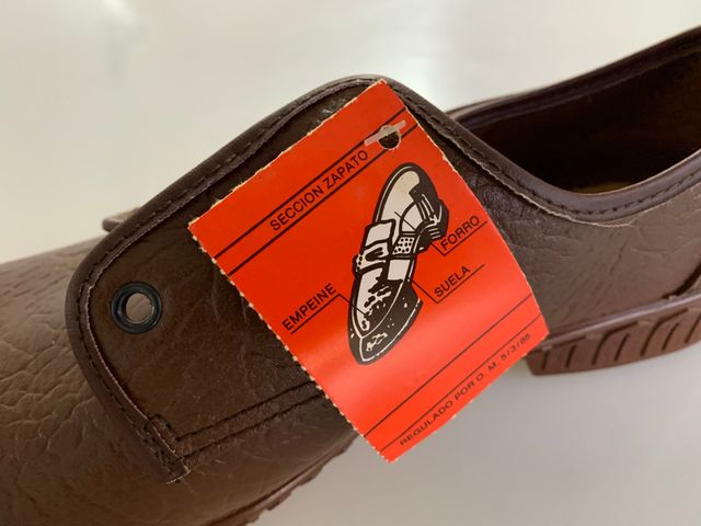 Calzado Yalat Oil Resistant Estación Servicio 41