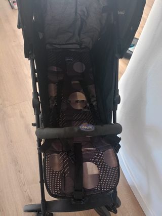 Carrito paseo Chicco