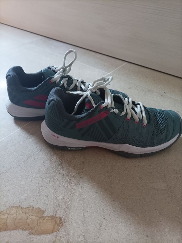 Babolat Zapatillas Tenis/Pádel Talla 38