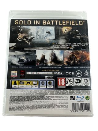 LOTTO GIOCHI PS3
