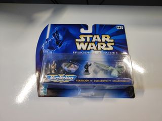 MicroMachines Star Wars Ep I