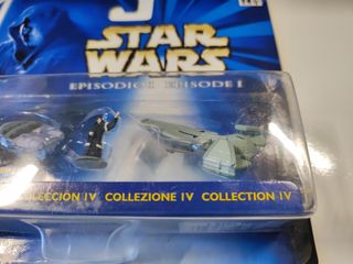 MicroMachines Star Wars Ep I